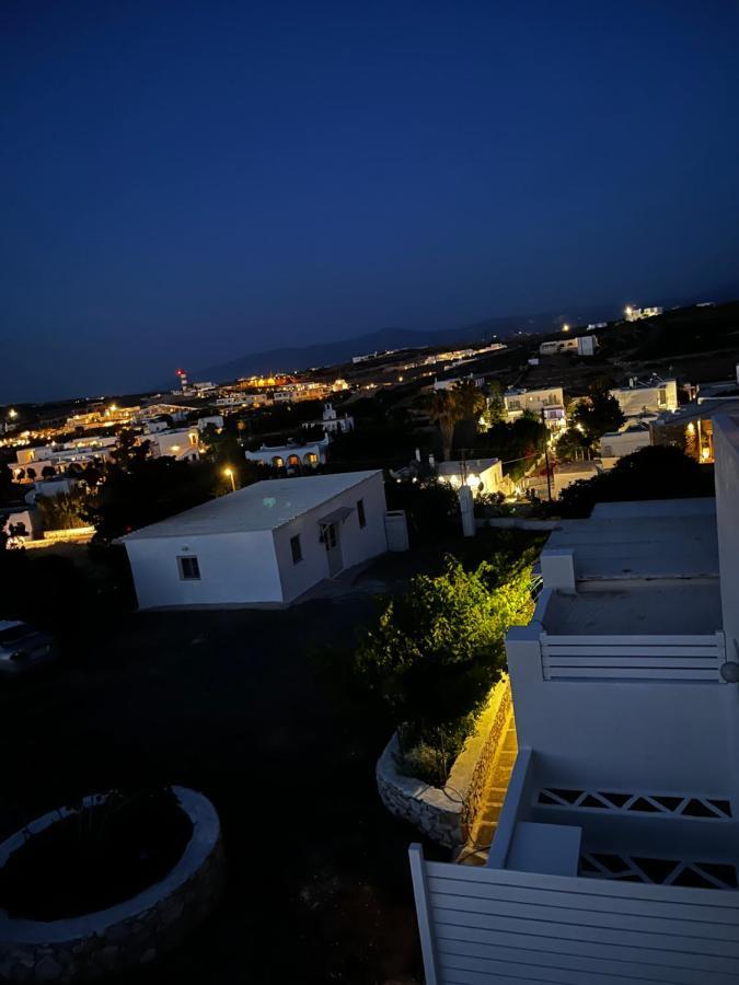 Panagiotis Rooms Naoussa Exterior foto