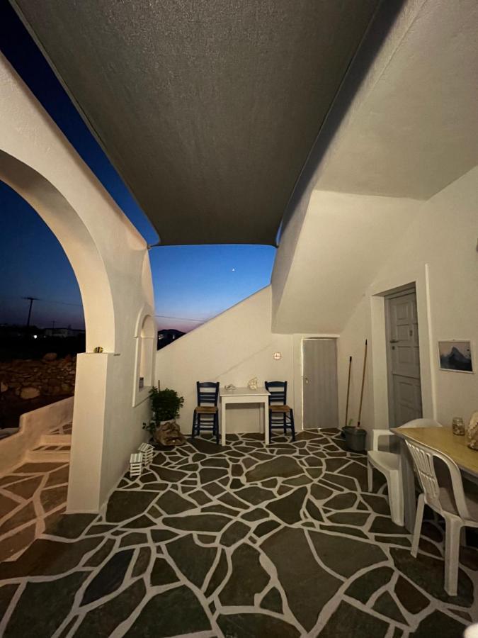 Panagiotis Rooms Naoussa Exterior foto