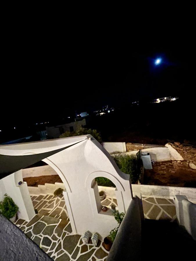 Panagiotis Rooms Naoussa Exterior foto