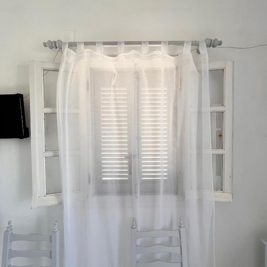Panagiotis Rooms Naoussa Exterior foto