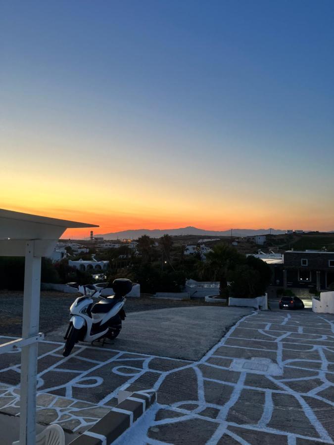 Panagiotis Rooms Naoussa Exterior foto