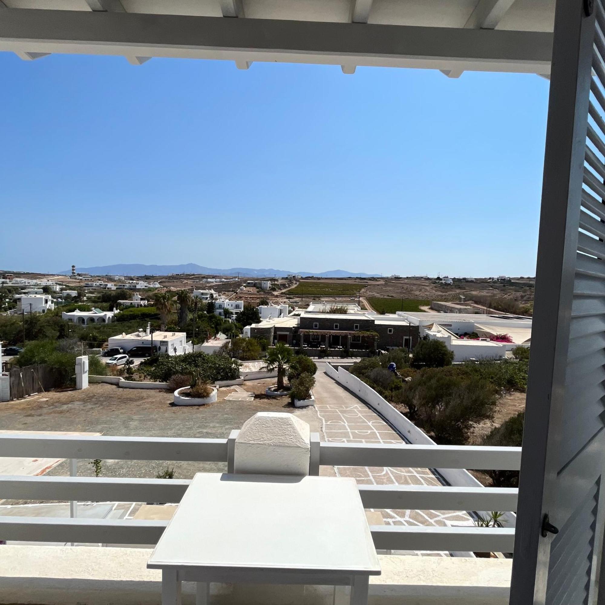 Panagiotis Rooms Naoussa Exterior foto