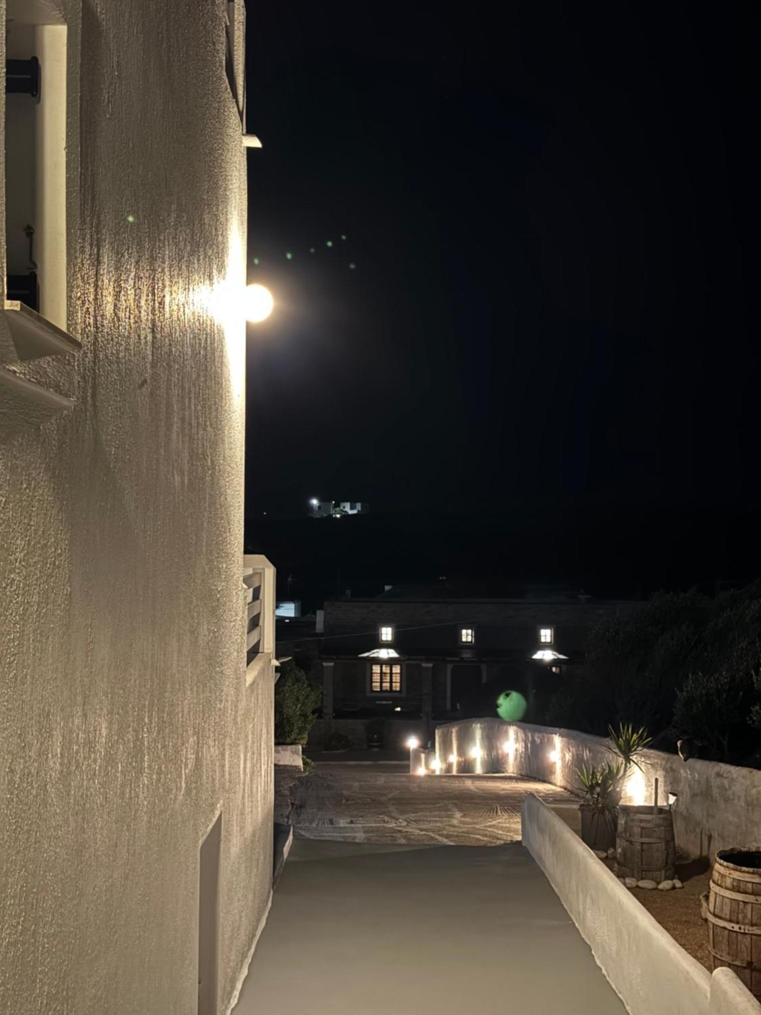 Panagiotis Rooms Naoussa Exterior foto