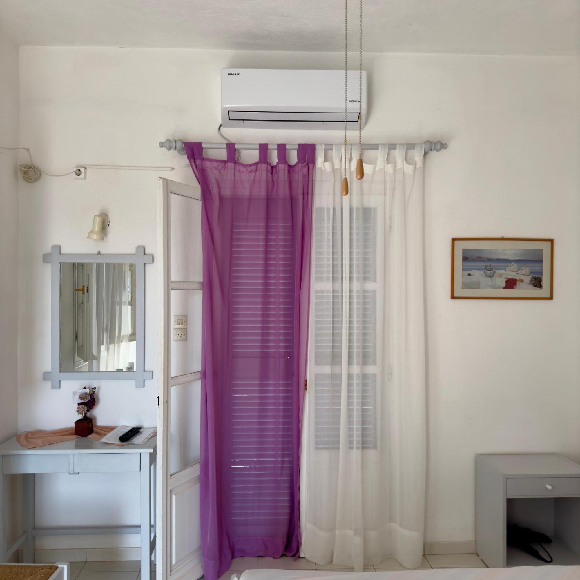 Panagiotis Rooms Naoussa Exterior foto